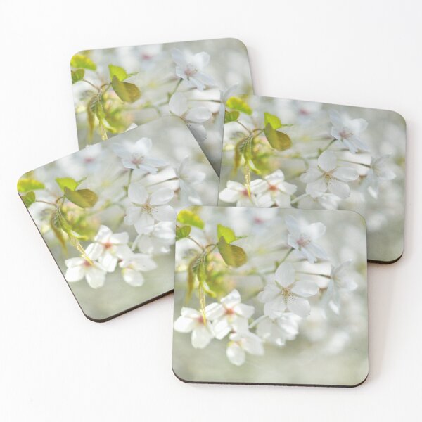 Item preview, White Cherry Blossom designed and sold by Alisonchambers2.