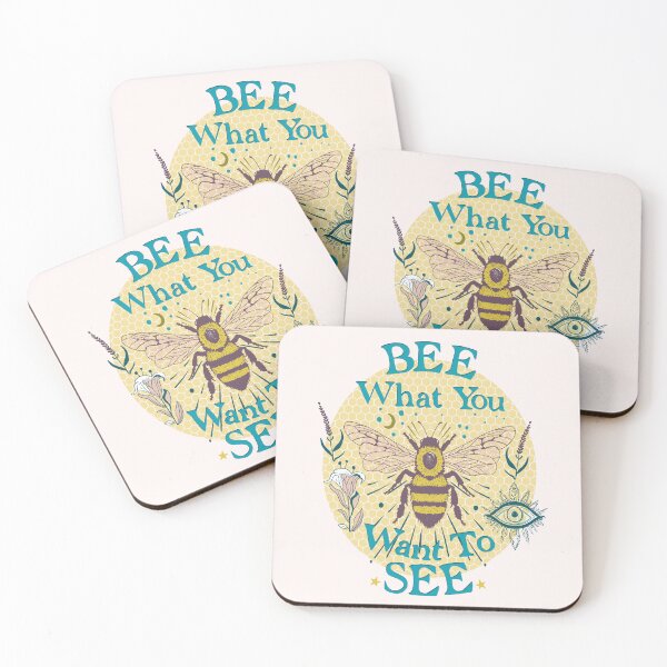 Item preview, Beeholder’s Vision - Nature’s Insight designed and sold by MindFulStudios.