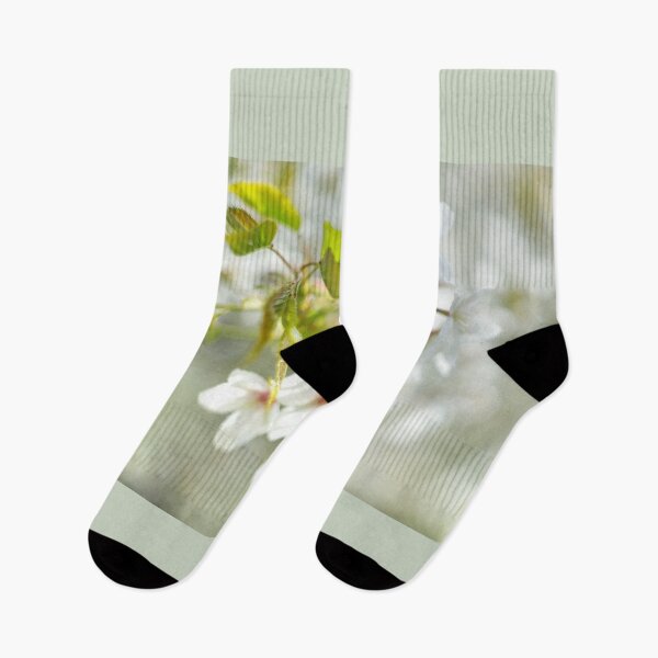 Item preview, White Cherry Blossom designed and sold by Alisonchambers2.