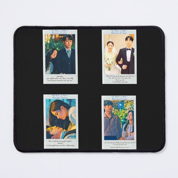 Item preview, The Story of Parks Marriage Contract Sticker Set / T Shirt designed and sold by DiverseDazzle.