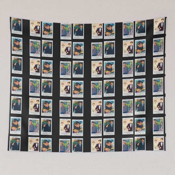 Item preview, The Story of Parks Marriage Contract Sticker Set / T Shirt designed and sold by DiverseDazzle.