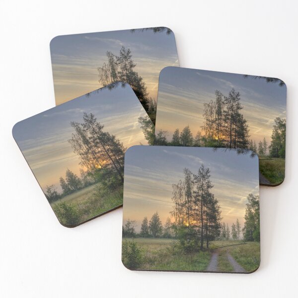 Item preview, Misty July morning designed and sold by Veikko  Suikkanen.