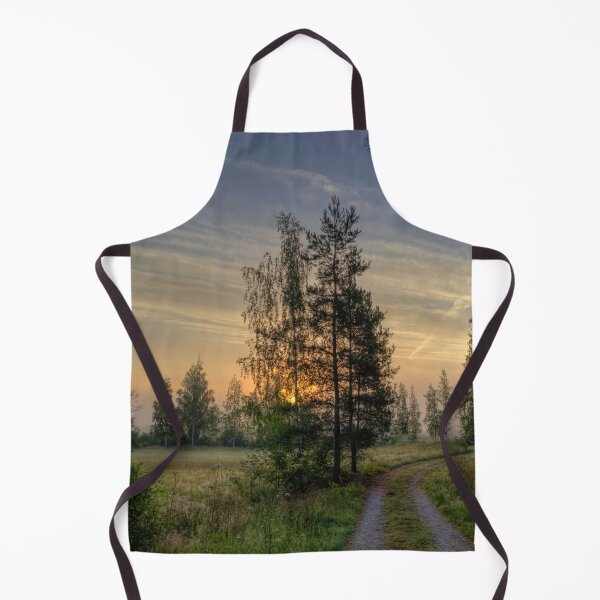 Item preview, Misty July morning designed and sold by Veikko Suikkanen.