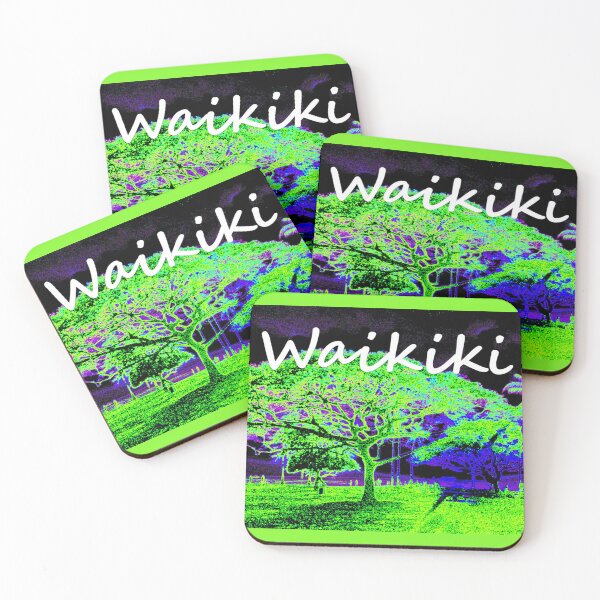 Item preview, Night Marchers in Kapiolani Park designed and sold by R-F-B.