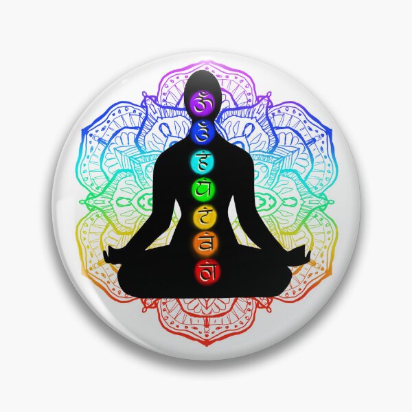 Item preview, Seven Chakras designed and sold by socialarmour.