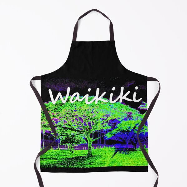 Item preview, Night Marchers in Kapiolani Park designed and sold by R-F-B.