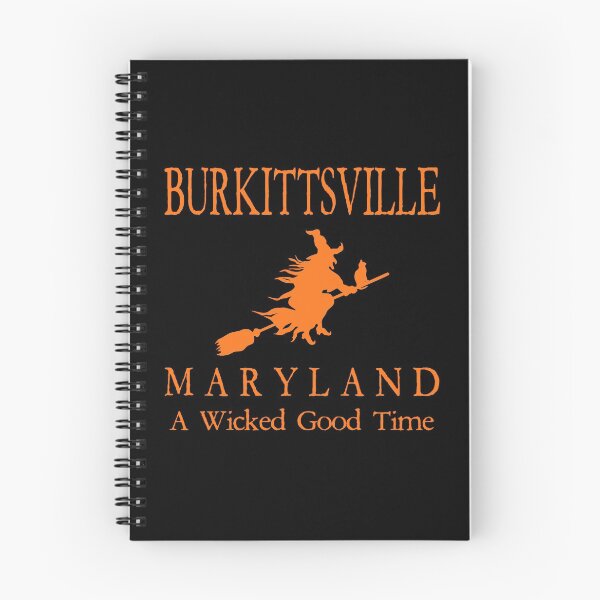Item preview, Burkittsville, Maryland - A Wicked Good Time - Witch designed and sold by Christopher Reed.