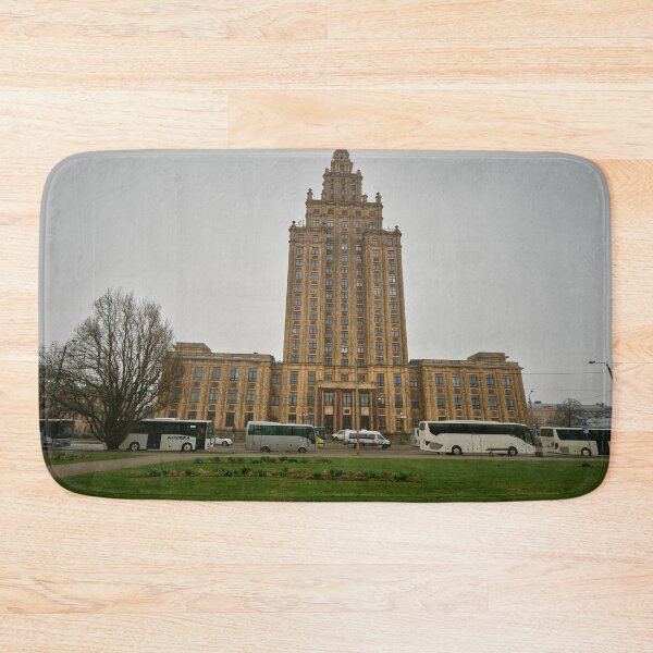 Item preview, Latvian Academy of Sciences. Riga 2024 designed and sold by Jouko Lehto Photography.