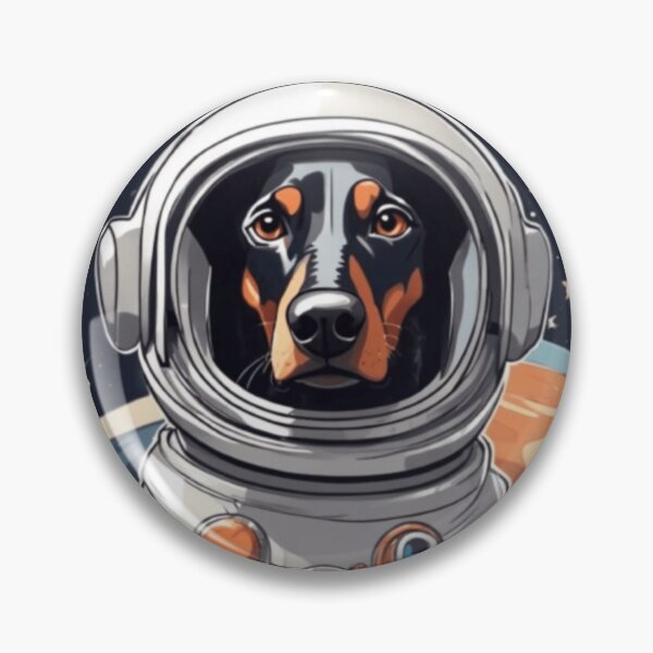 Item preview, Astro Dobe designed and sold by Emmy-Kay.