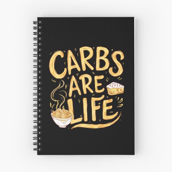 Item preview, Carbs Are Life designed and sold by PeelZinc.