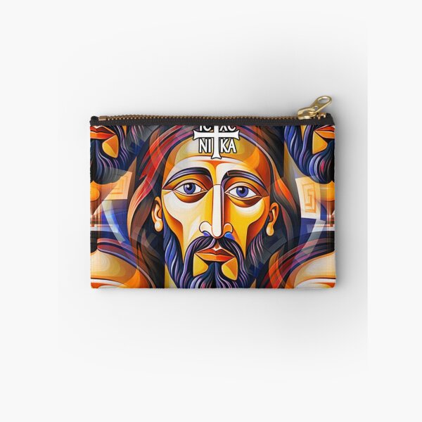 Item preview, Divine Vision: The Iconic Christ designed and sold by Sanctum Icons.
