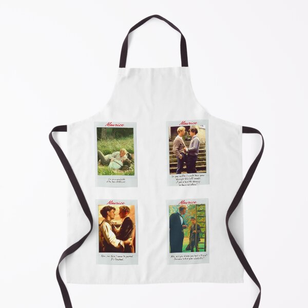 Item preview, Maurice Film Sticker Set / T Shirt designed and sold by Designsleashed.