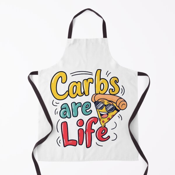 Item preview, Carbs Are Life designed and sold by PeelZinc.