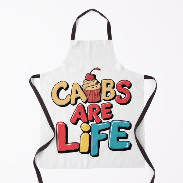 Item preview, Carbs Are Life designed and sold by PeelZinc.