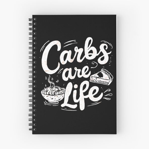 Item preview, Carbs Are Life designed and sold by PeelZinc.