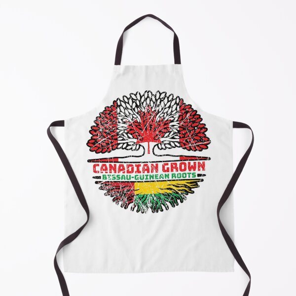 Item preview, Guinea-Bissau Bissau-Guinean Canadian Canada Tree Roots Flag designed and sold by FlagX.