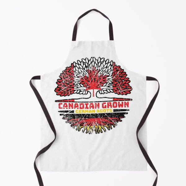 Item preview, German Germany Canadian Canada Tree Roots Flag designed and sold by FlagX.