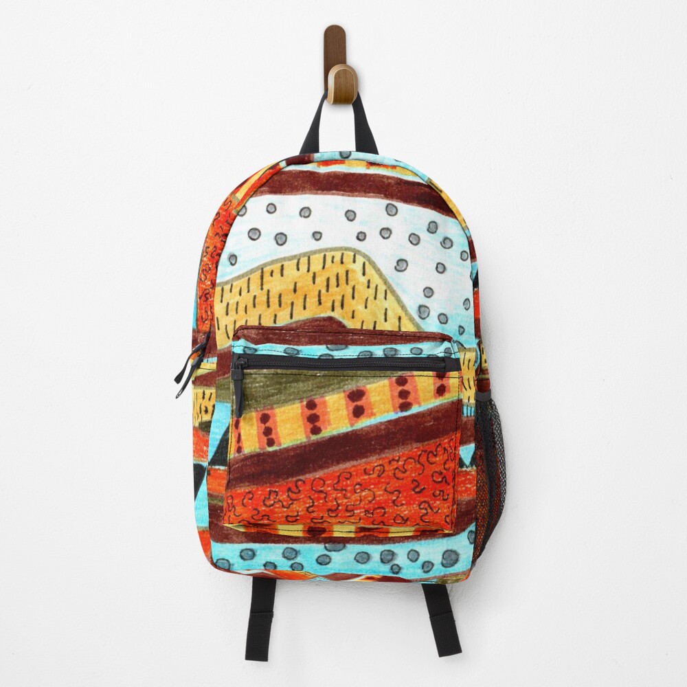 Item preview, Backpack designed and sold by pens.