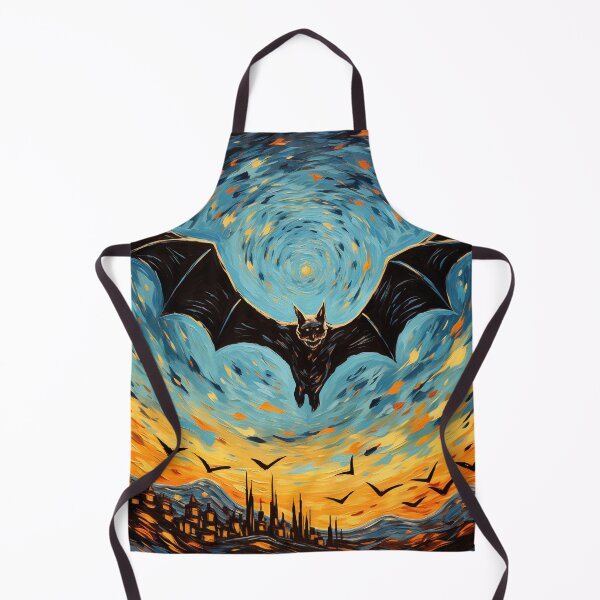 Item preview, Starry Night Bat designed and sold by AstroRisq.