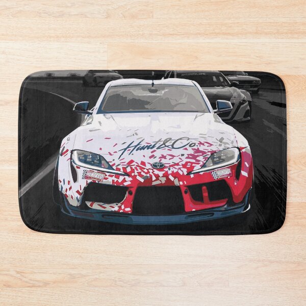 Item preview, TJ hunt MK5 GR SUPRA TURBO A91 turbo designed and sold by cowtownCOWBOY.