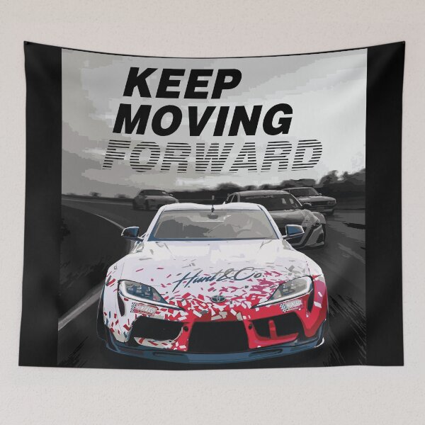 Item preview, TJ hunt MK5 GR SUPRA TURBO A91 turbo designed and sold by cowtownCOWBOY.