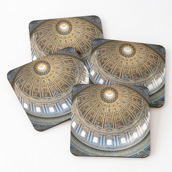 Item preview, Divine Symmetry: St. Peter's Dome designed and sold by William A. McCarthy.