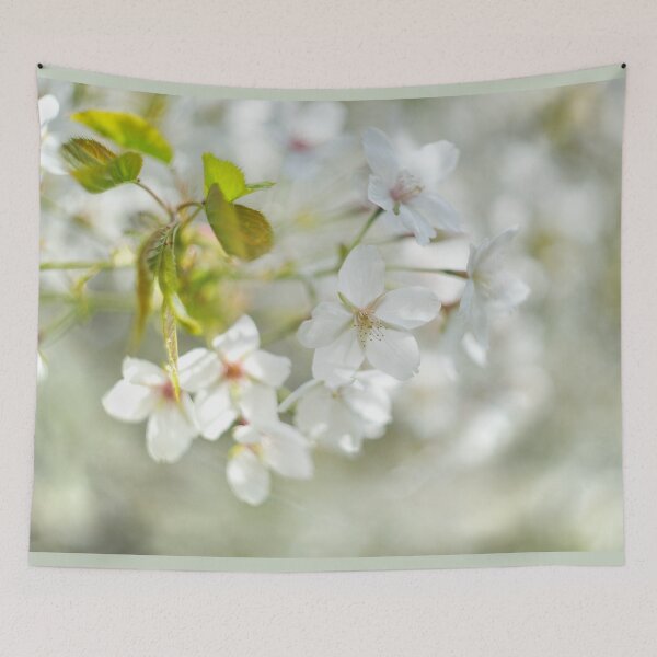 Item preview, White Cherry Blossom designed and sold by Alisonchambers2.