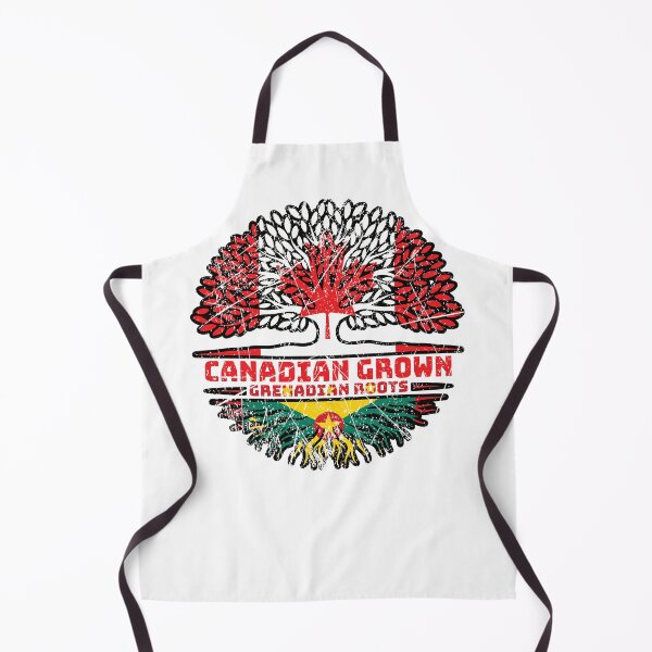 Item preview, Grenada Grenadian Canadian Canada Tree Roots Flag designed and sold by FlagX.