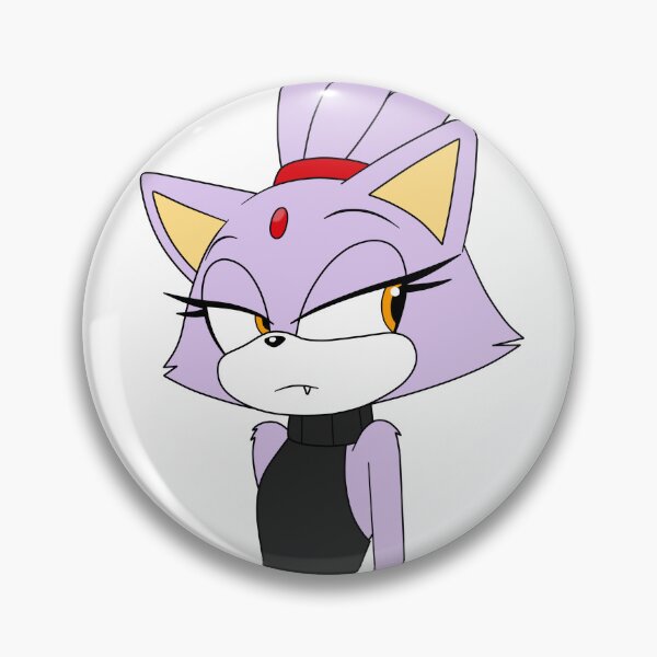 Item preview, Blaze the Cat designed and sold by eagc1995.