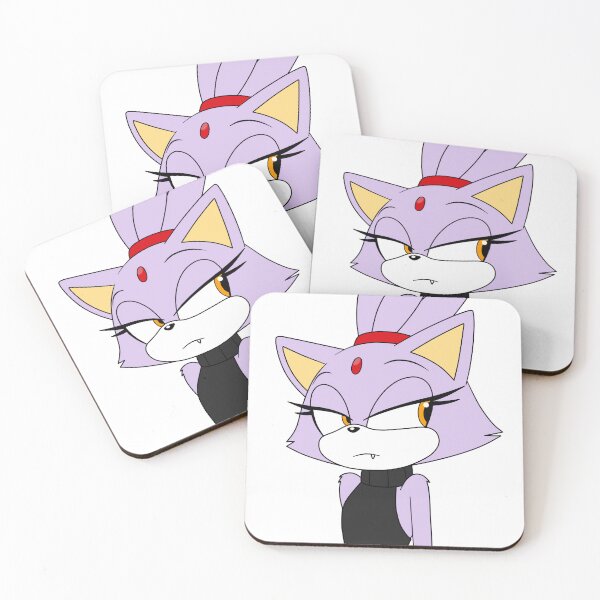Item preview, Blaze the Cat designed and sold by eagc1995.