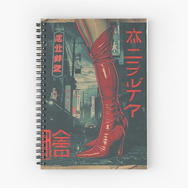 Item preview, Yoru no Rain (夜のレイン - Night Rain) designed and sold by MadeByHaresShop.