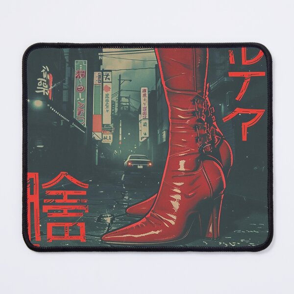 Item preview, Yoru no Rain (夜のレイン - Night Rain) designed and sold by MadeByHaresShop.