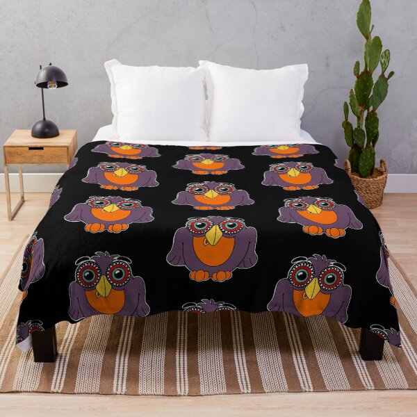 Item preview, "Sagacious" 6 | The Wise Owl designed and sold by LiseHoltArt.