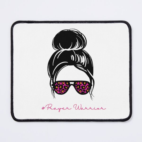 Item preview, #Prayer Warrior designed and sold by 7ofUsDesigns.