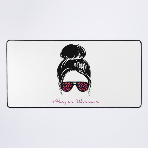 Item preview, #Prayer Warrior designed and sold by 7ofUsDesigns.