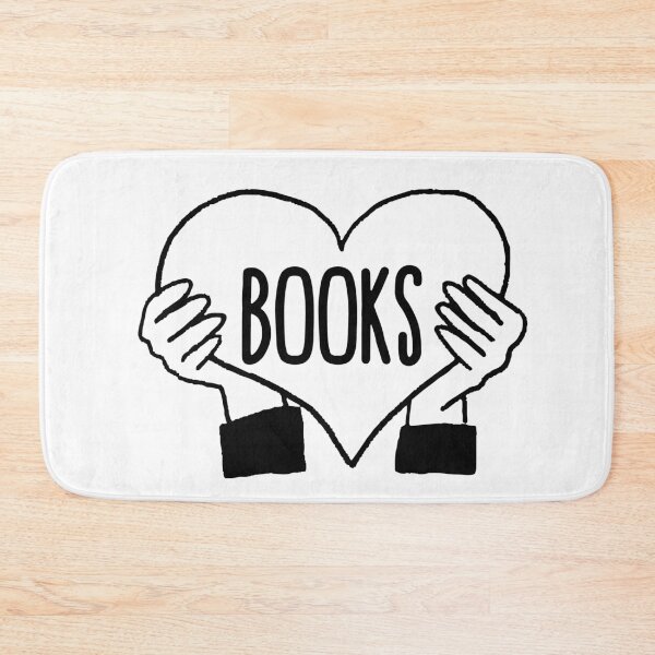 Item preview, Book Lover  designed and sold by Neadoodles.