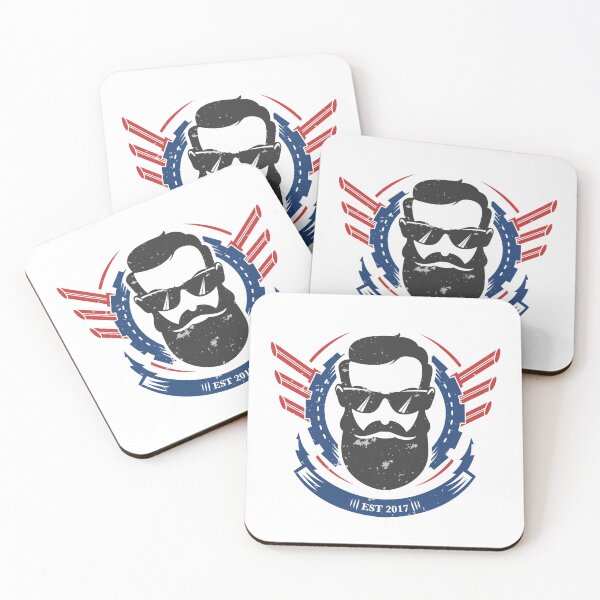 Item preview, bolice bike beards designed and sold by djagoengbakar.