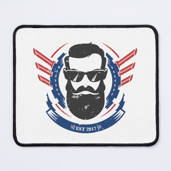 Item preview, bolice bike beards designed and sold by djagoengbakar.