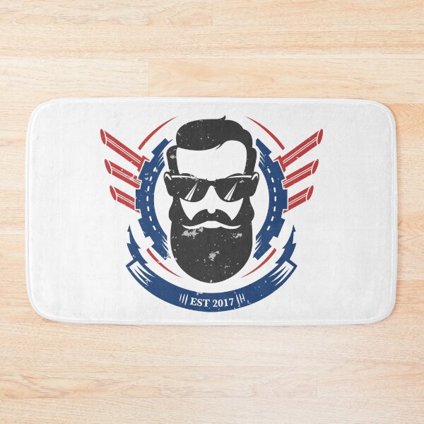 Item preview, bolice bike beards designed and sold by djagoengbakar.
