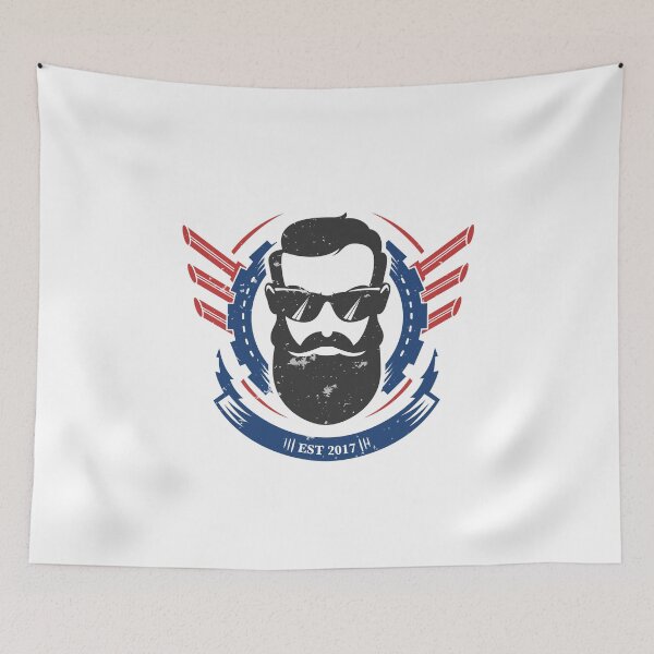 Item preview, bolice bike beards designed and sold by djagoengbakar.