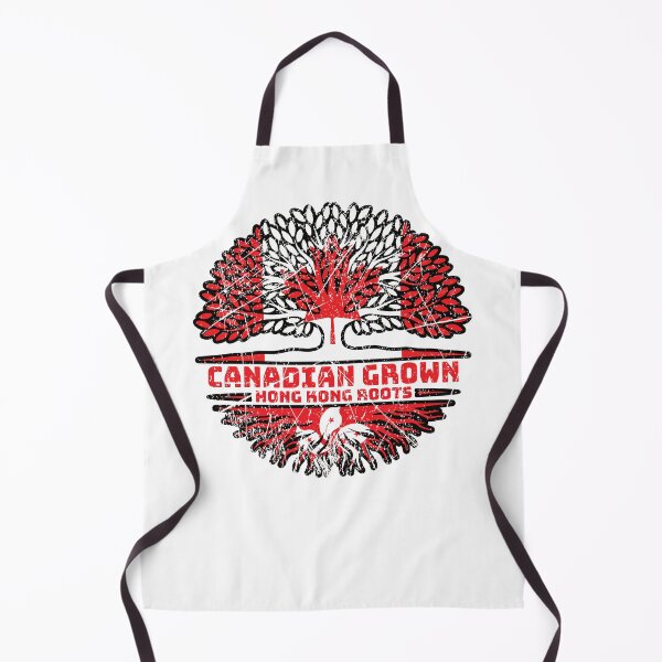 Item preview, Hong Kong Hongkong Canadian Canada Tree Roots Flag designed and sold by FlagX.