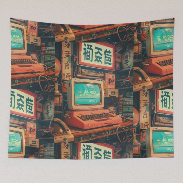 Item preview, Data of the Future designed and sold by MadeByHaresShop.