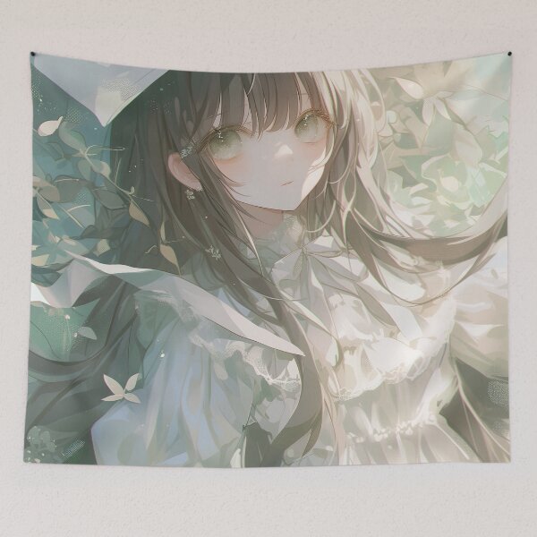 Item preview, a cute and beautiful girl designed and sold by Kawai Anime Shop.