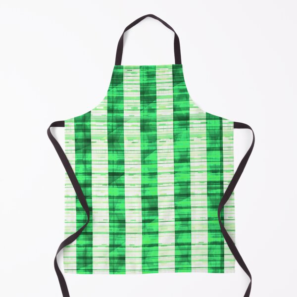 Item preview, White and green stripes of unique sport boho fashion designed and sold by AlbertoRuiZ.