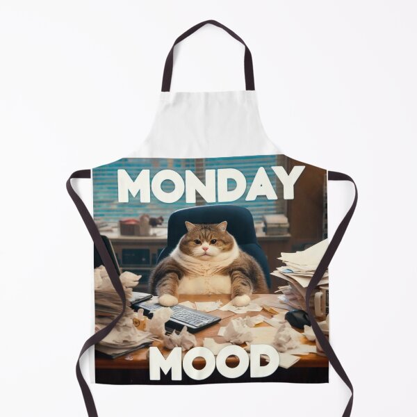 Item preview, Monday Mood  designed and sold by AiArtCreations1.