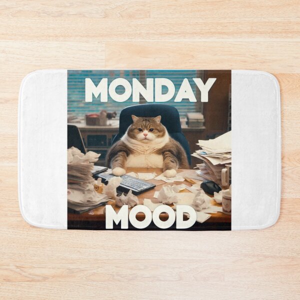 Item preview, Monday Mood  designed and sold by AiArtCreations1.