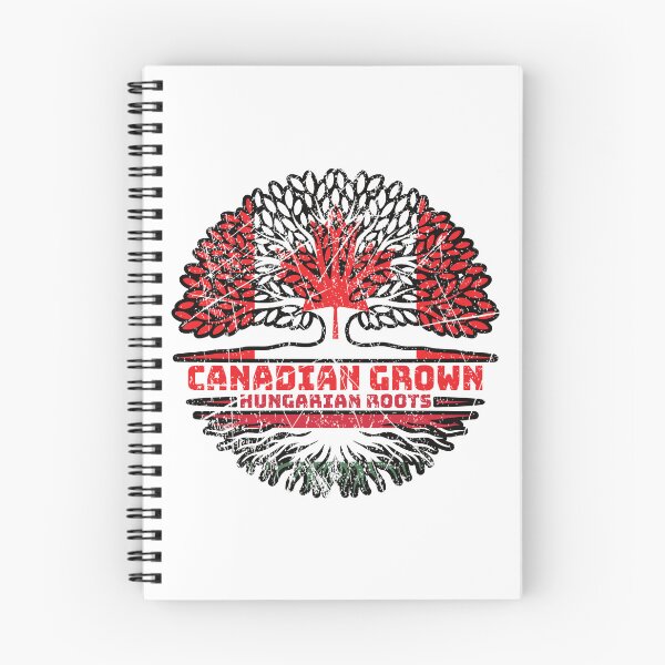 Item preview, Hungary Hungarian Canadian Canada Tree Roots Flag designed and sold by FlagX.