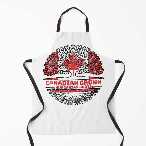 Item preview, Hungary Hungarian Canadian Canada Tree Roots Flag designed and sold by FlagX.