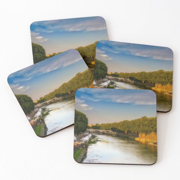 Item preview, Tiber Tranquility: City Reflections designed and sold by William A. McCarthy.