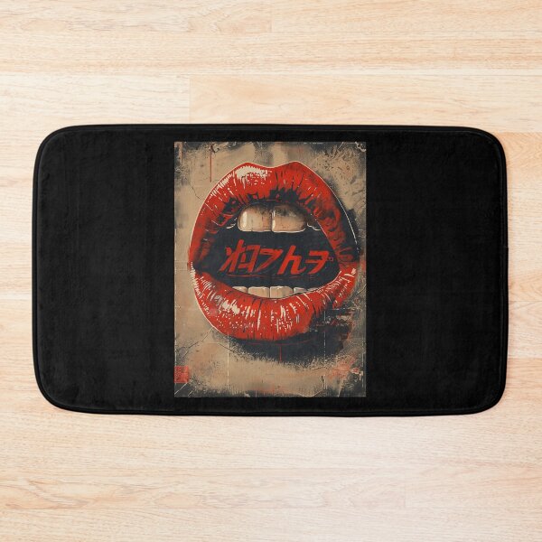 Item preview, Crimson Lips 1 designed and sold by MadeByHaresShop.